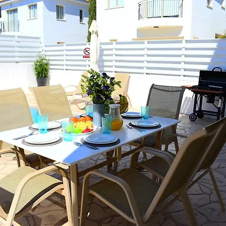 Βίλα Palm Village Escape *