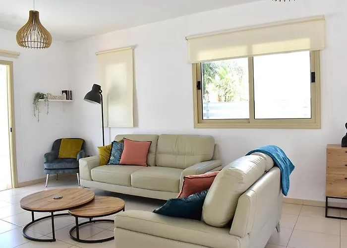 Palm Village Escape Vila Protaras