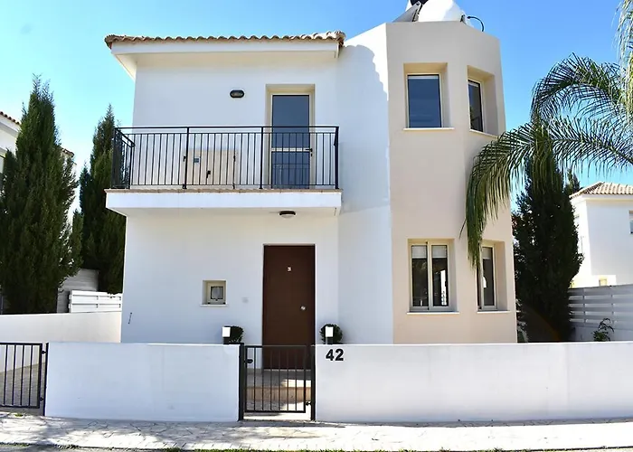 Villa Palm Village Escape Protaras
