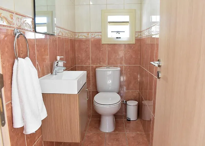 Palm Village Escape Protaras