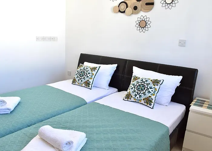 Palm Village Escape Villa Protaras