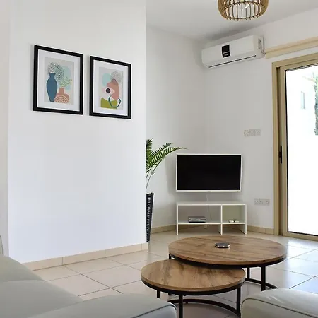 Villa Palm Village Escape Protaras