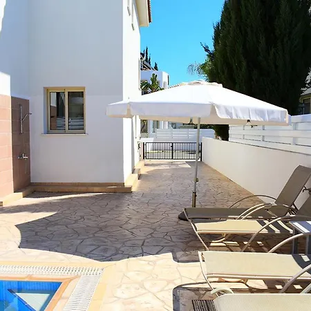 Palm Village Escape Villa