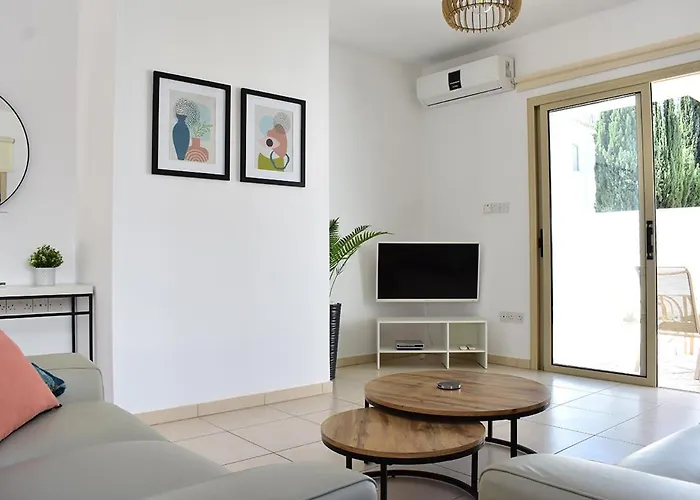 Villa Palm Village Escape Protaras