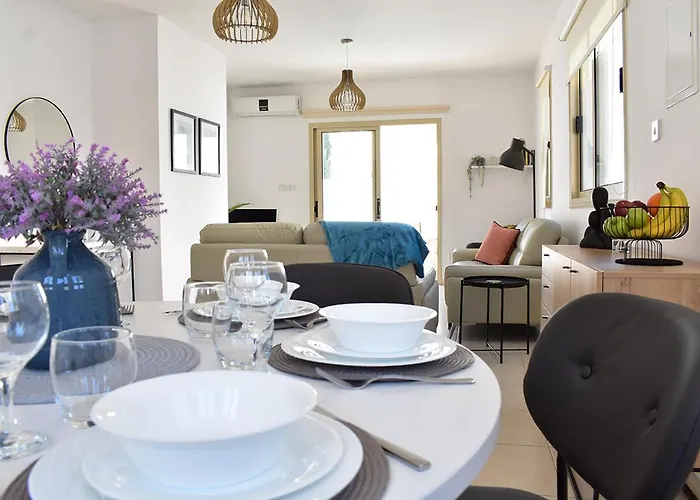 Palm Village Escape Protaras