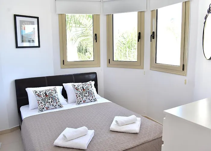 Palm Village Escape Protaras